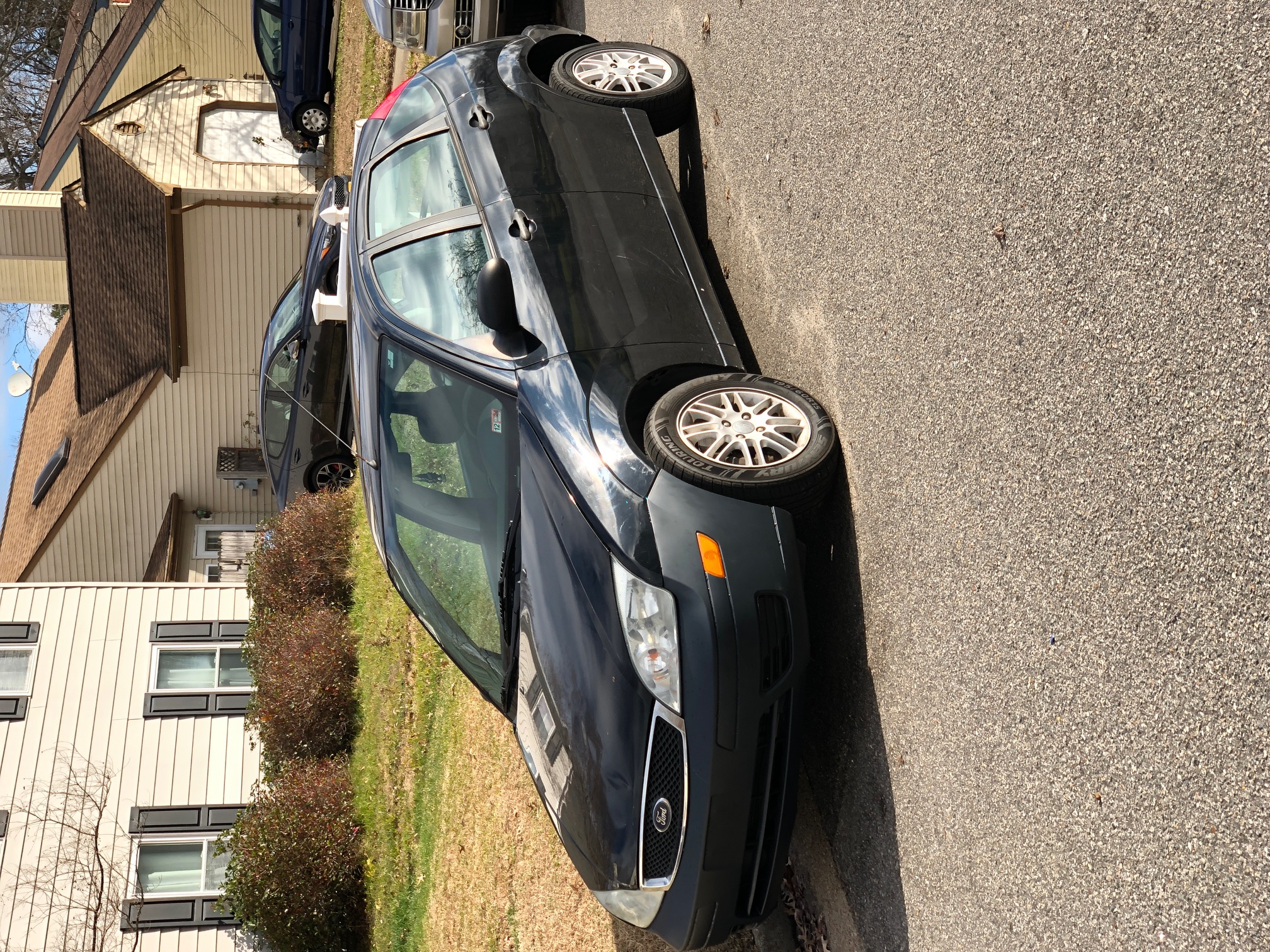 05 Ford Focus ZX5 Hatchback